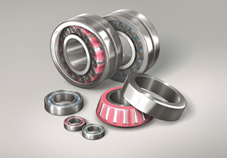Moulded-Oil bearings offer long life at food plants